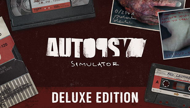 Autopsy Simulator - Deluxe Edition (PC)