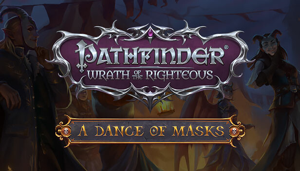 Pathfinder: Wrath of the Righteous - A Dance of the Mask (PC & Mac)
