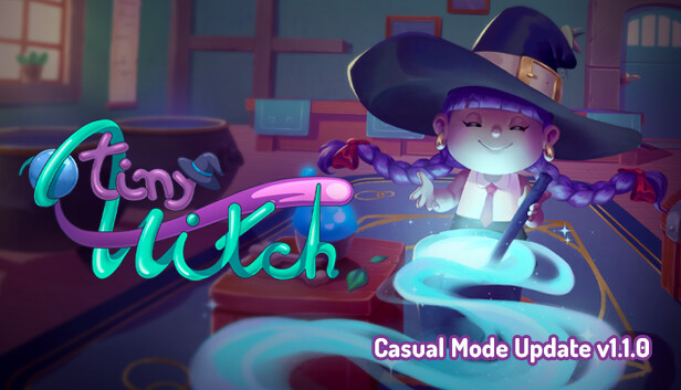 Tiny Witch (PC)