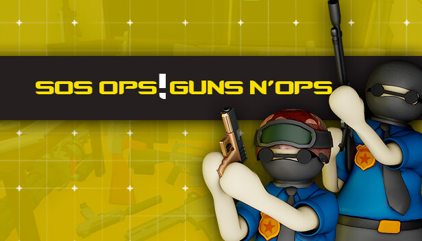 SOS OPS! - GUNS N' OPS (PC)