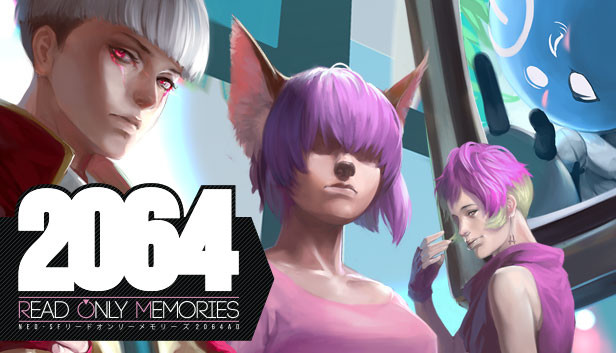 2064: Read Only Memories (PC & Mac & Linux)