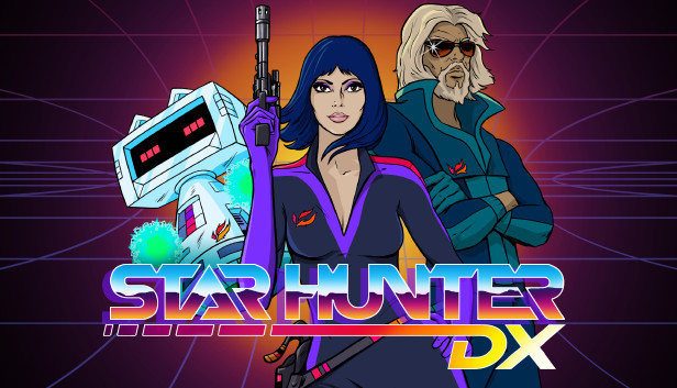 Star Hunter DX (PC)