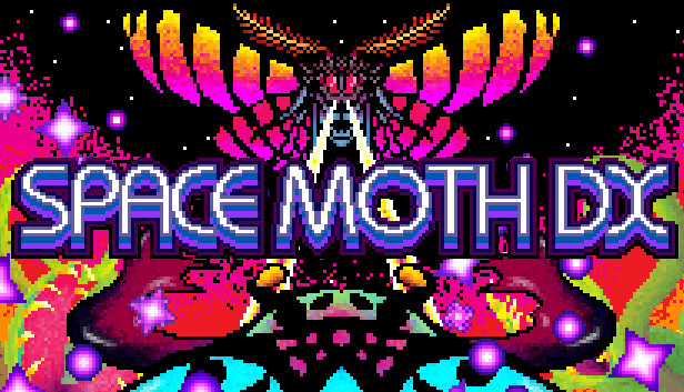 Space Moth DX (PC)