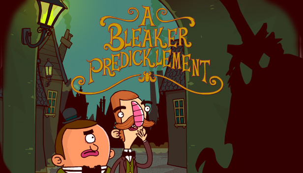 Adventures of Bertram Fiddle 2: A Bleaker Predicklement (PC & Mac)
