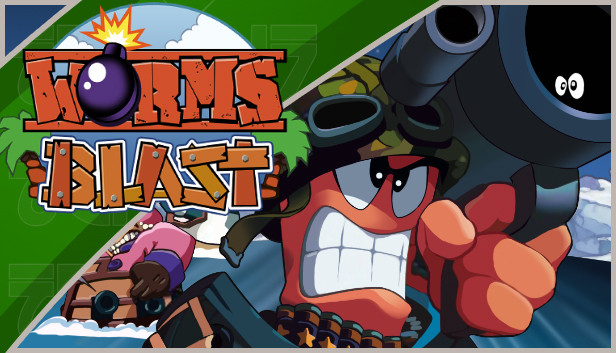 Worms Blast (PC)