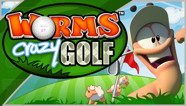 Worms Crazy Golf (PC & Mac)