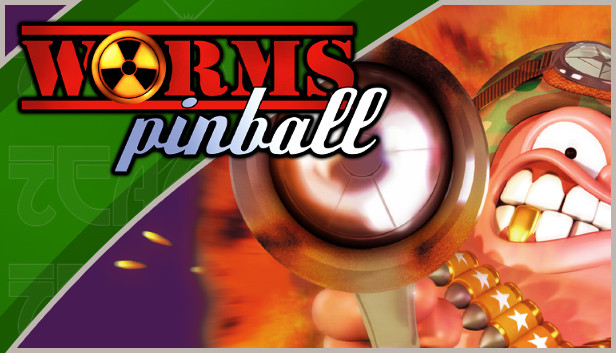 Worms Pinball (PC)
