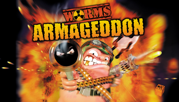 Worms Armageddon (PC)