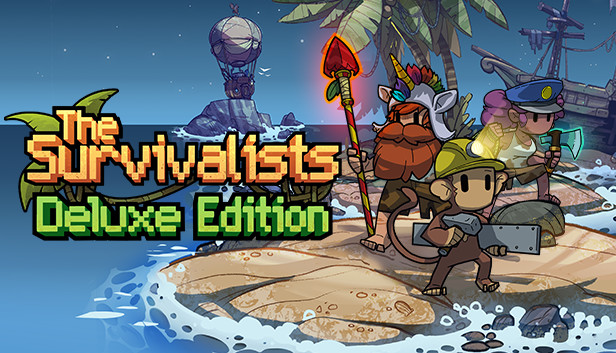 The Survivalists - Deluxe Edition (PC)