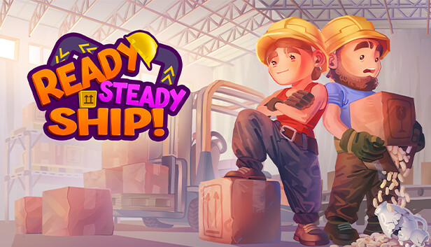 Ready, Steady, Ship! (PC)