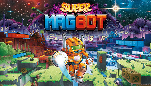 Super Magbot (PC)