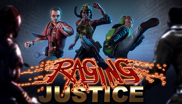 Raging Justice (PC & Mac)