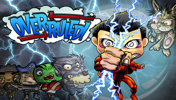 Overruled! (PC & Mac & Linux)
