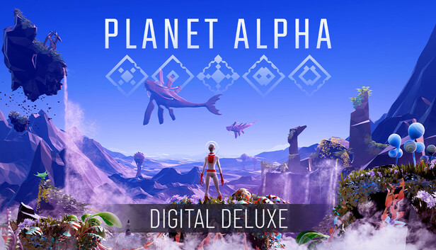 PLANET ALPHA Digital Deluxe (PC)