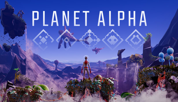PLANET ALPHA (PC)