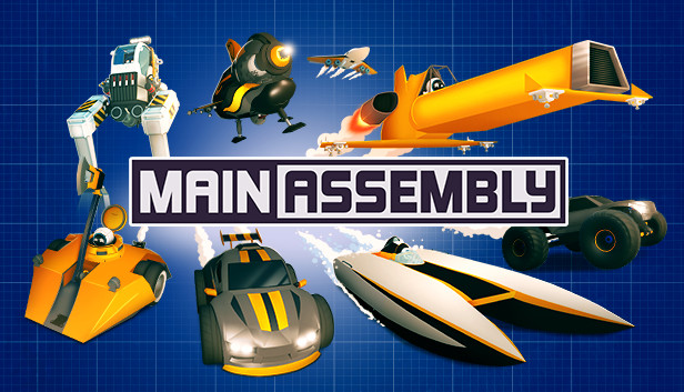 Main Assembly (PC)