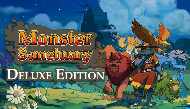 Monster Sanctuary - Deluxe Edition (PC)