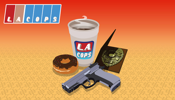 LA Cops (PC & Mac)
