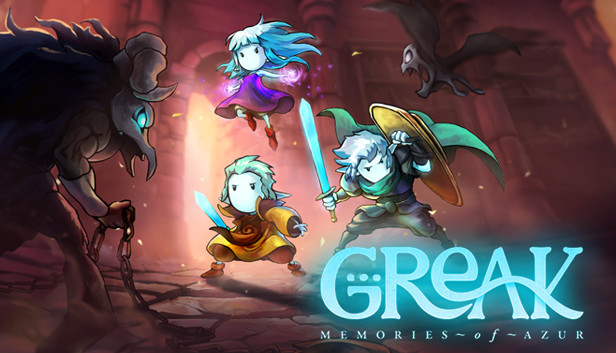 Greak: Memories of Azur (PC)