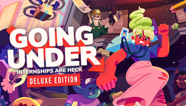 Going Under - Deluxe Edition (PC)