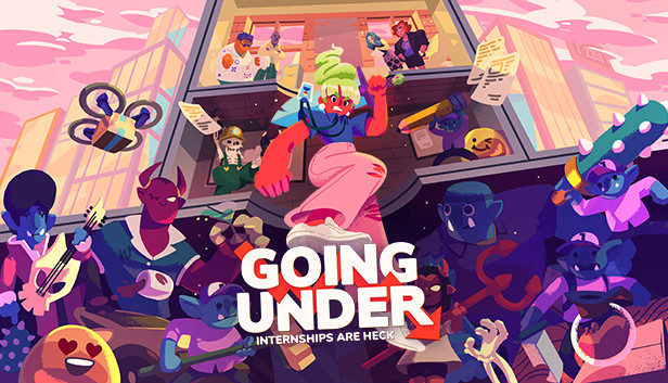 Going Under (PC)