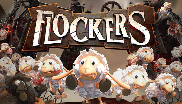 Flockers (PC & Mac & Linux)