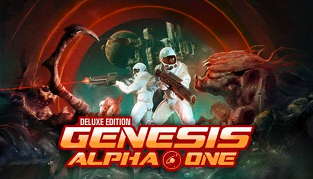 Genesis Alpha One Deluxe Edition (PC)