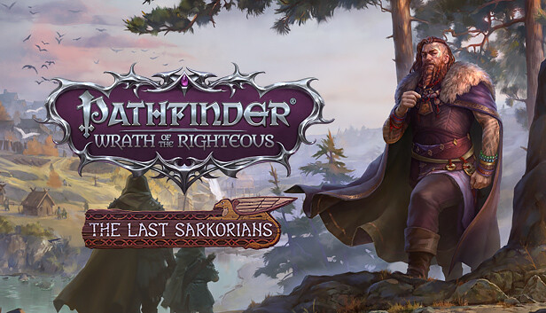 Pathfinder: Wrath of the Righteous - The Last Sarkorians (PC & Mac)