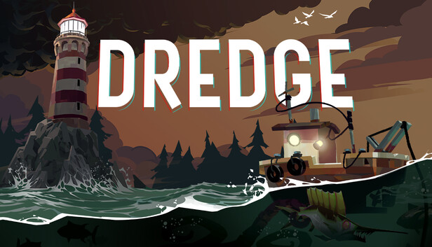 DREDGE (PC & Mac)