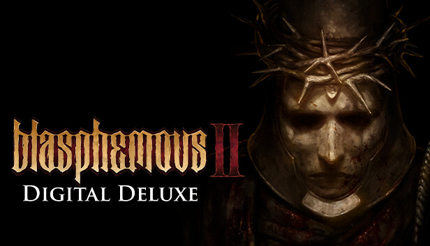 Blasphemous 2 - Deluxe Edition (PC)