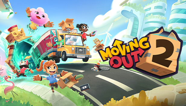 Moving Out 2 (PC)