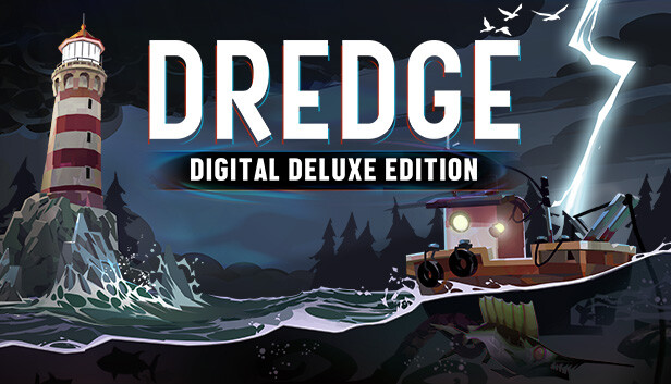 DREDGE - Deluxe Edition (PC)