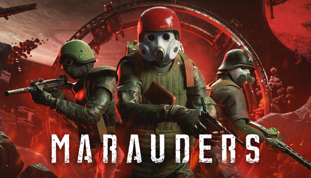 Marauders (PC)