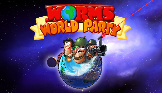 Worms World Party Remastered (PC)