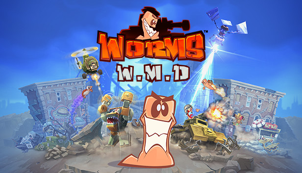 Worms W.M.D (PC & Mac & Linux)