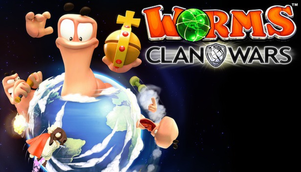 Worms Clan Wars (PC & Mac & Linux)