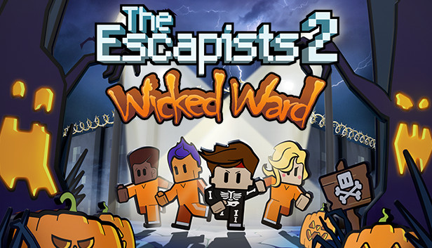 The Escapists 2 - Wicked Ward (PC & Mac & Linux)