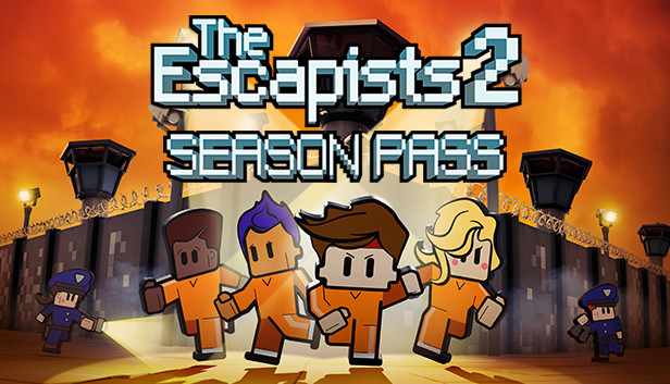 The Escapists 2 - Season Pass (PC & Mac & Linux)