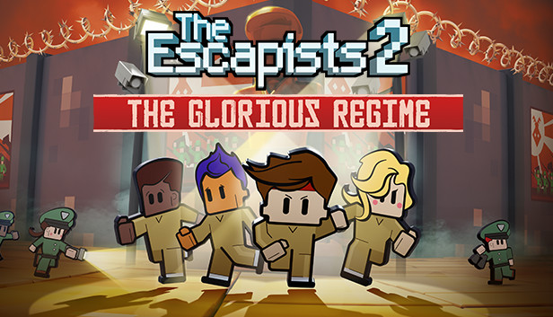 The Escapists 2 - Glorious Regime Prison (PC & Mac & Linux)