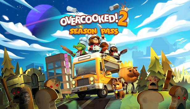 Overcooked! 2 - Season Pass (PC & Mac & Linux)