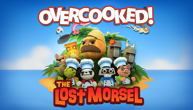 Overcooked - The Lost Morsel (PC)