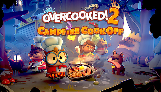 Overcooked! 2 - Campfire Cook Off (PC & Mac & Linux)