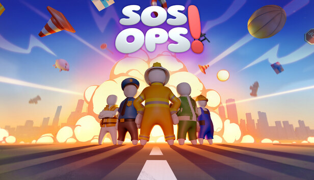 SOS OPS! (PC)