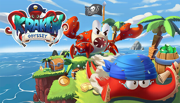 Kraken Odyssey (PC)