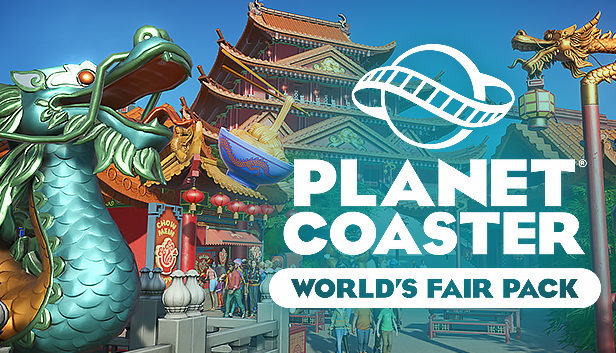 Planet Coaster - World's Fair Pack (PC & Mac)