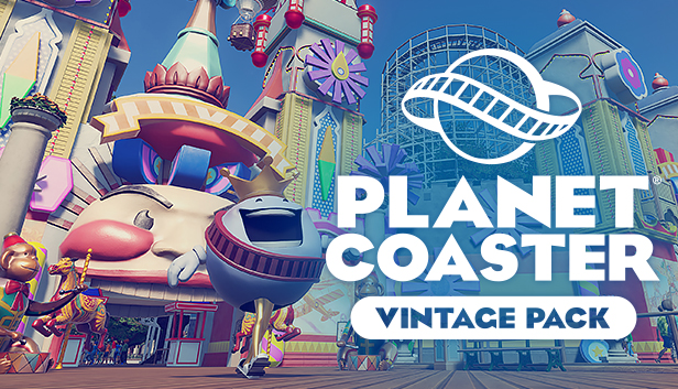 Planet Coaster - Vintage Pack (PC & Mac)