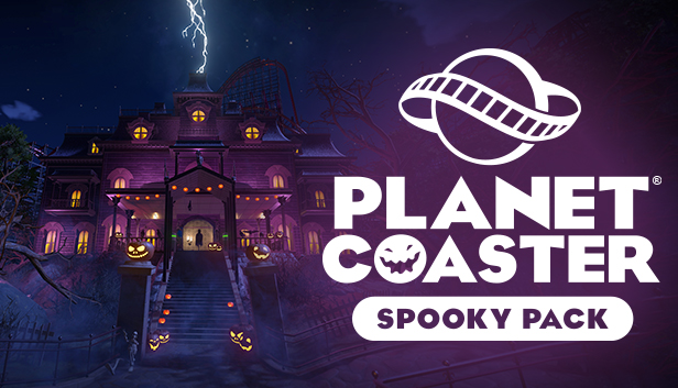 Planet Coaster - Spooky Pack (PC & Mac)