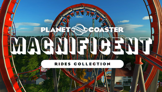 Planet Coaster - Magnificent Rides Collection (PC & Mac)