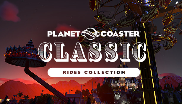 Planet Coaster - Classic Rides Collection (PC & Mac)