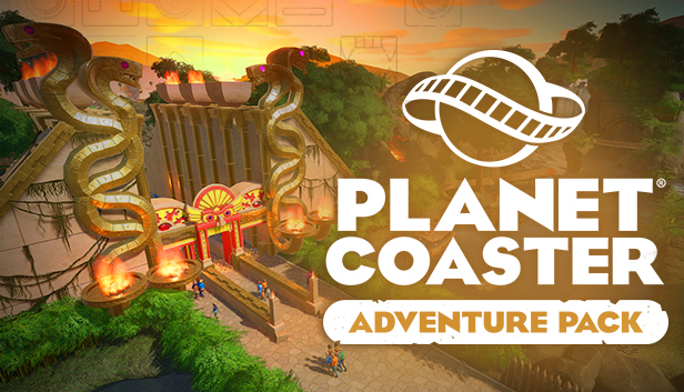 Planet Coaster - Adventure Pack (PC & Mac)